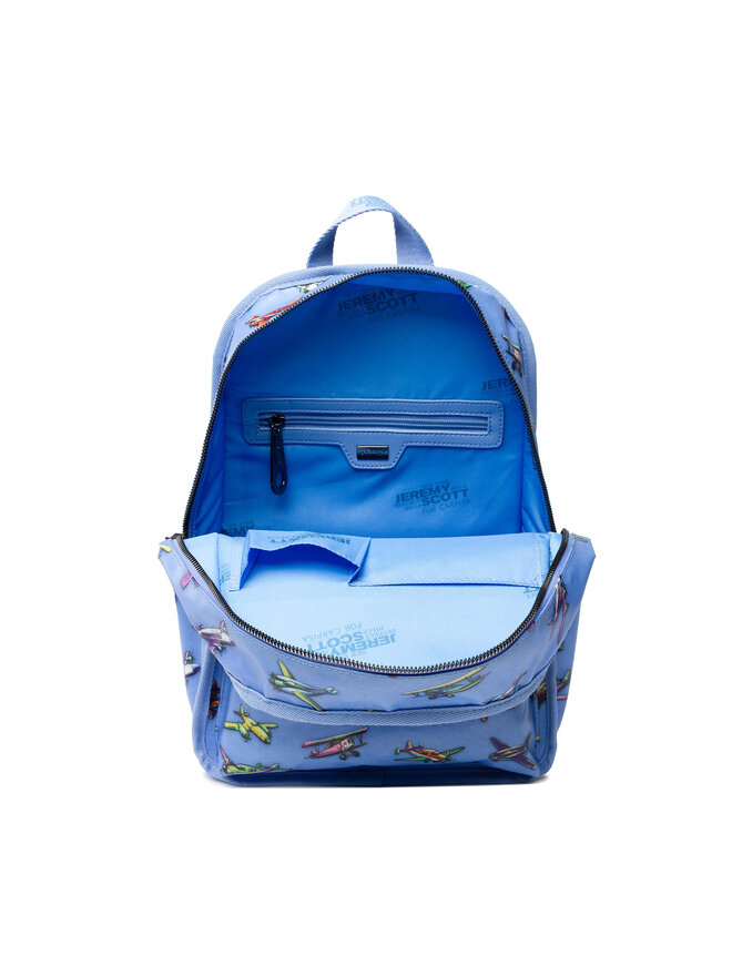 Carpisa Раница Carpisa JEREMY SCOTT Pop v1 BTA46805442 Син