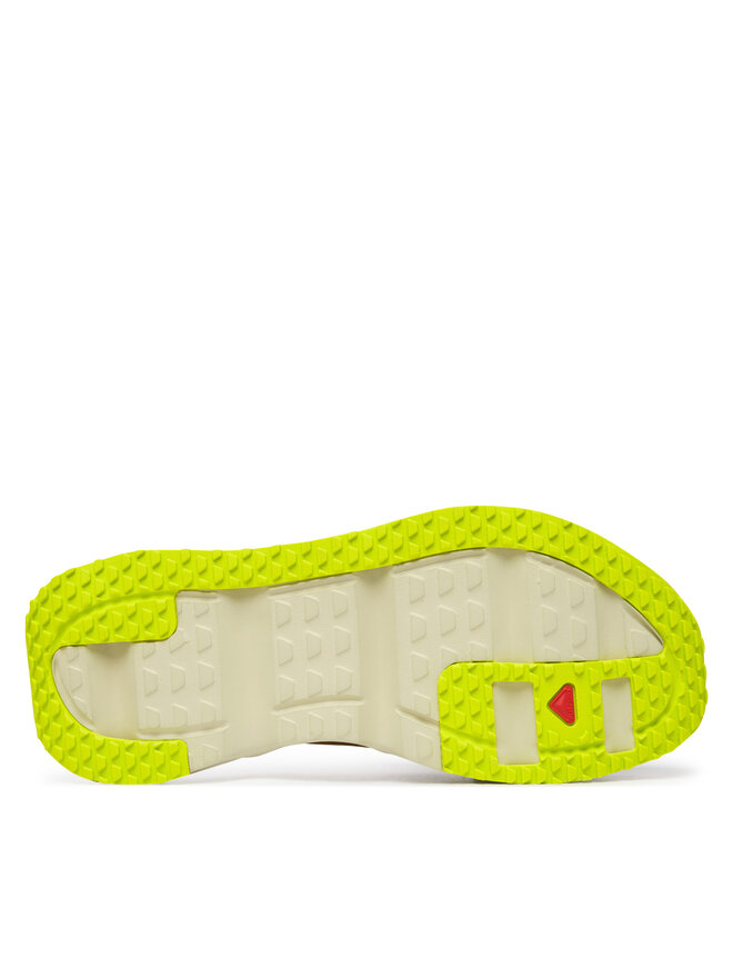 Salomon Pantoletten Salomon Reelax Slide 6.0 L47994300 Grün