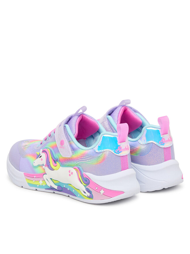 Skechers Снікерcи Skechers Unicorn Chaser 302298L LVMT Фіолетовий
