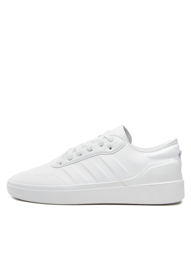 Sneakers adidas Court Revival Cloudfoam Modern Lifestyle Court Comfort Shoes HP2609 Bianco escarpe