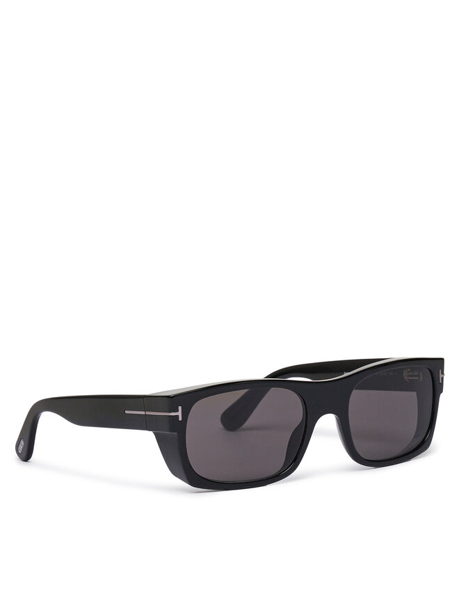 Tom Ford Sluneční brýle Tom Ford Juan FT1181-N 01A Černá