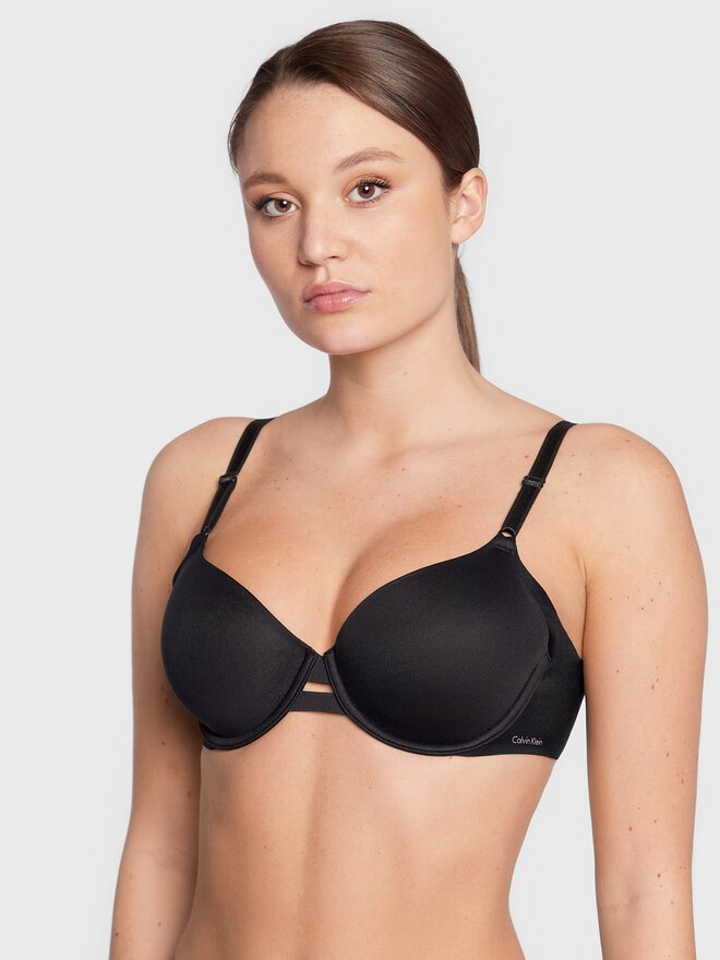 Calvin Klein Underwear Calvin Klein Underwear Σουτιέν χωρίς ραφές 000QF1184E Μαύρο