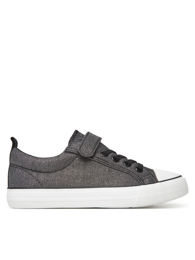 DeeZee Teniși DeeZee CEO-CSS20377-53 Negru