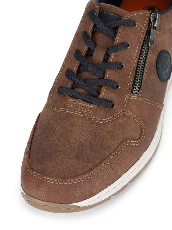 Rieker Halbschuhe Rieker B2114-24 Braun