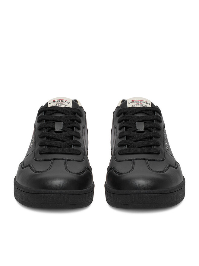 Guess Jeans Sneakers Guess Jeans CWBEO-LUNARI-03 WE Schwarz