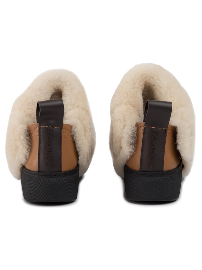 Eva Minge Sneakers Eva Minge EM-41-06-000468 Braun