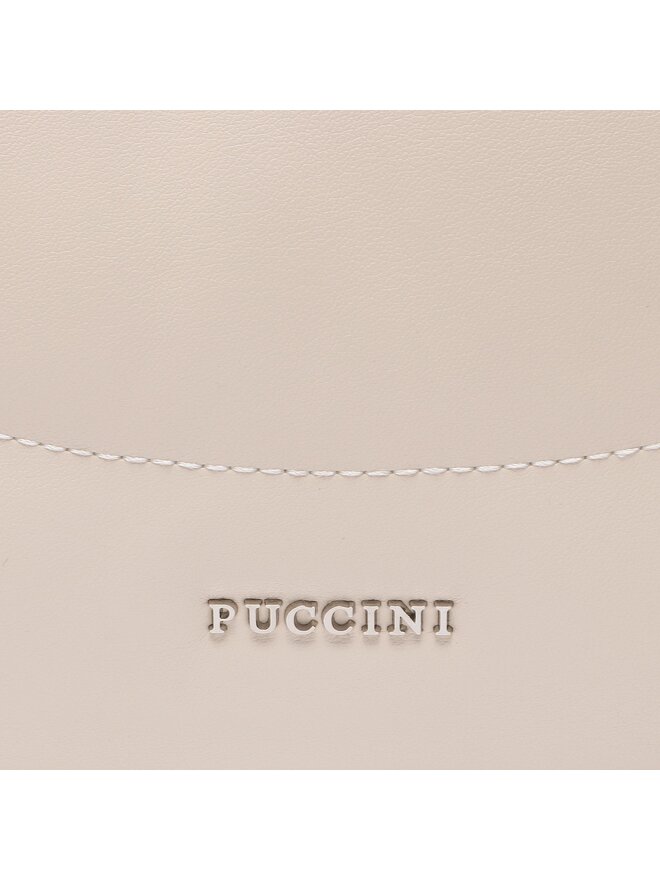 Puccini Сумка Puccini BK1231157S Écru