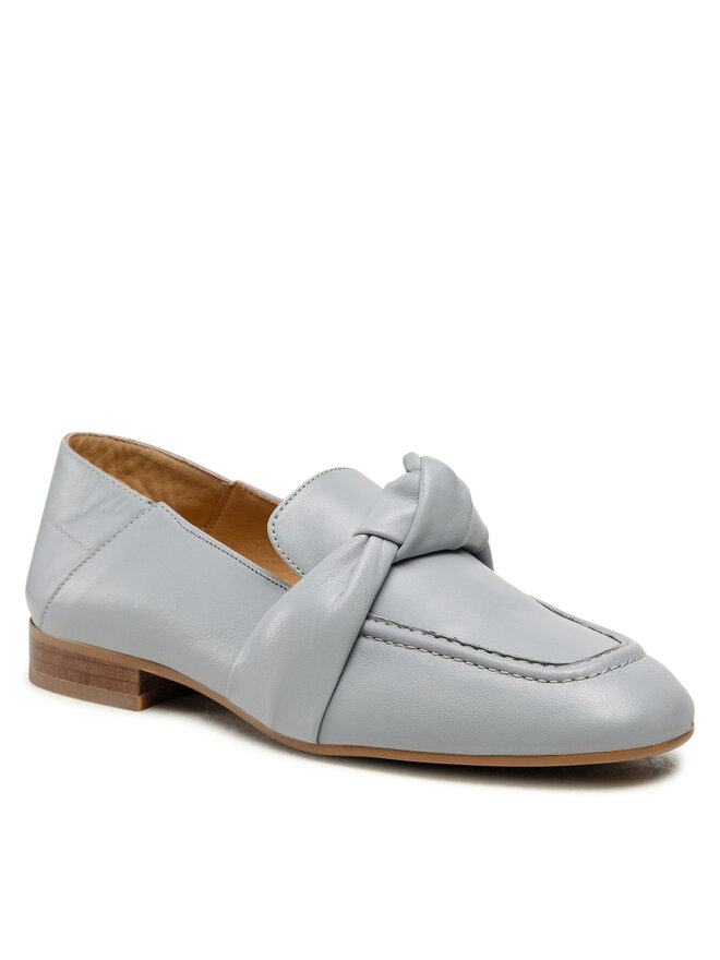 GINO ROSSI Slipper Gino Rossi 7311 Himmelblau