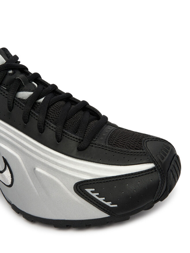 Nike Снікерcи Nike Shox R4 HQ1988 007 Срібний