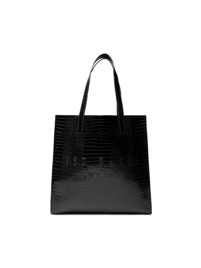 Bolso Ted Baker Croccon 253518 Negro zapatos.es