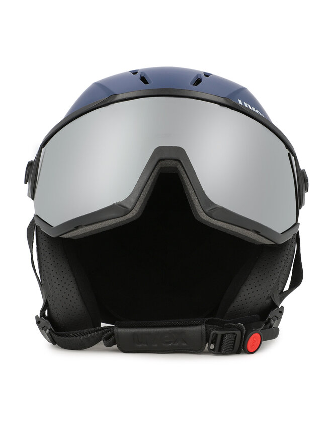 Uvex Шолом для сноуборду Uvex Instinct visor 5662601009 Cиній