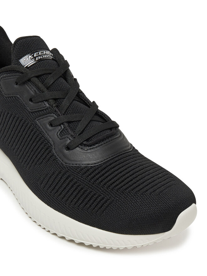 Skechers Sneakers Skechers Bobs Squad 32504/BLK Schwarz