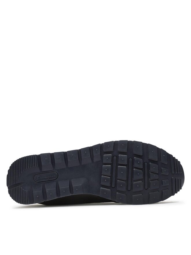 Champion Сникърси Champion Rr Champ Ii Mix Material Low Cut Shoe S22168-BS502 Тъмносин