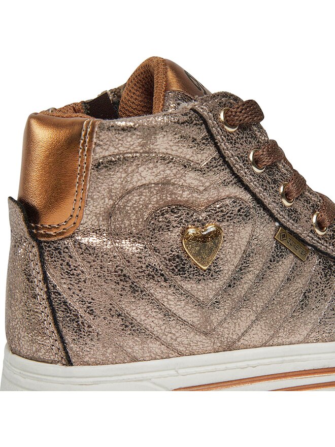 Primigi Schnürschuhe Primigi GORE-TEX 4867322 S Braun