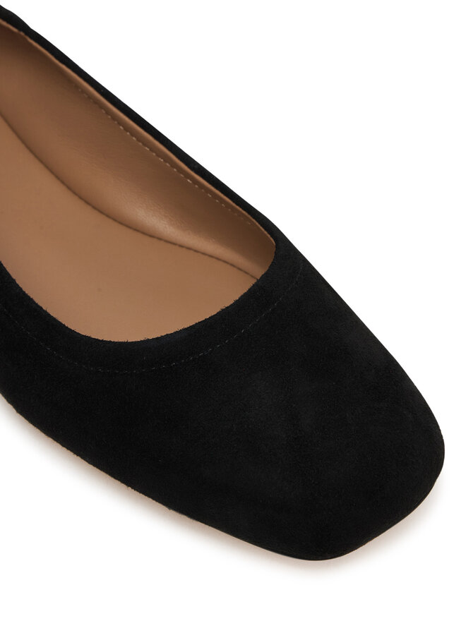 BOSS Ballerinas BOSS Luara 50557648 Schwarz