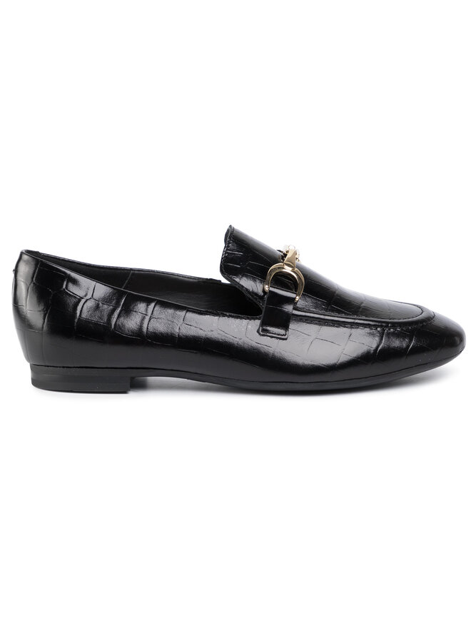 GINO ROSSI Slipper Gino Rossi DMI726-IKU Schwarz