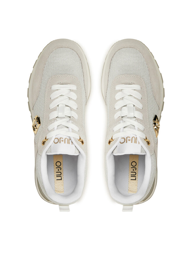 Liu Jo Sneakers Liu Jo BF4143 PX027 Weiß