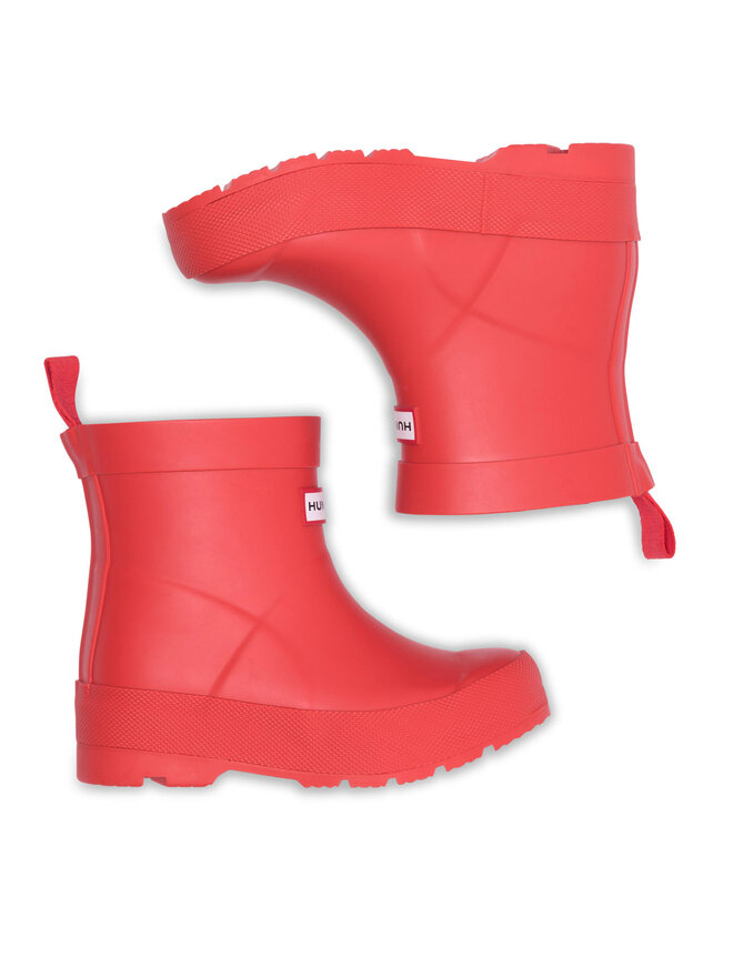 Hunter Gumijasti škornji Hunter HFC-04 Rdeča