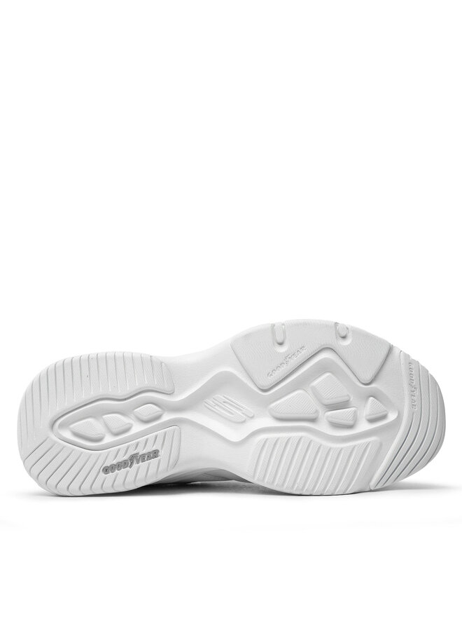 Skechers Sneakersy Skechers Fresh Diva 149492/WGY Biały
