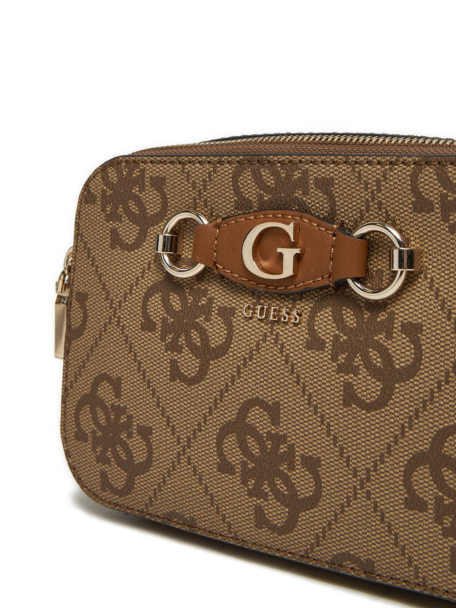 Guess Ročna torba Guess HWOS86 54140 Rjava