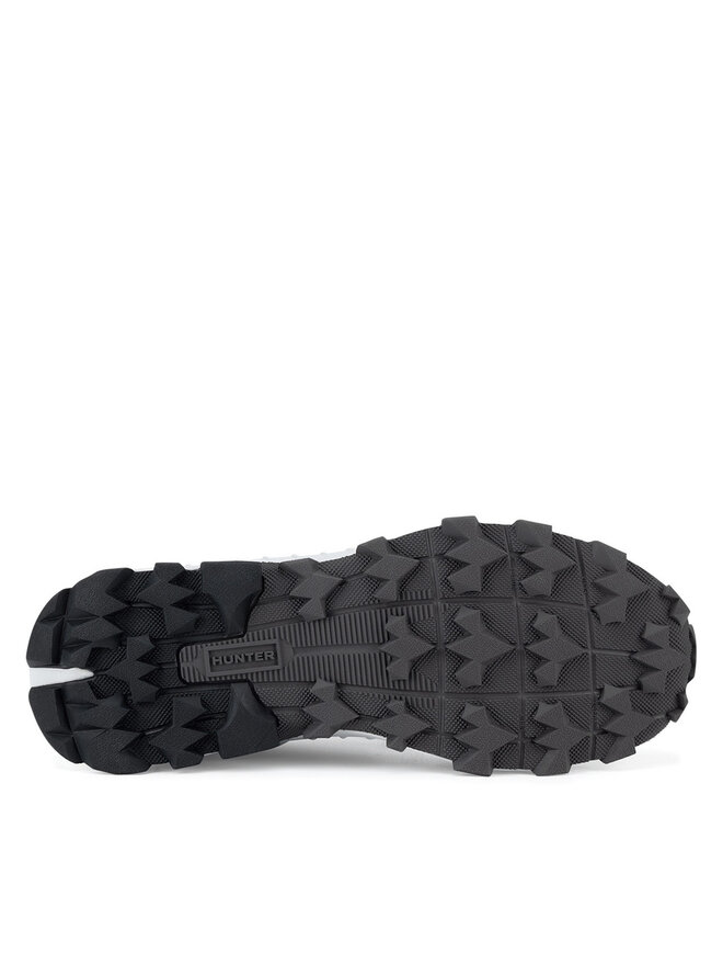 Hunter Trekking čevlji Hunter PEAK RT LOW WP Siva
