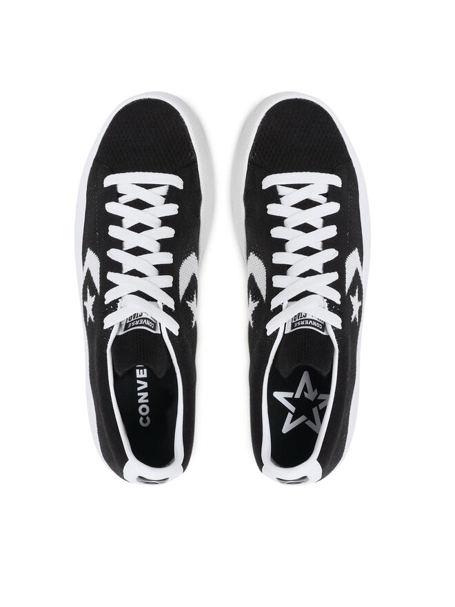 Converse Кецове Converse Pl Lite Ox A00381C Черен