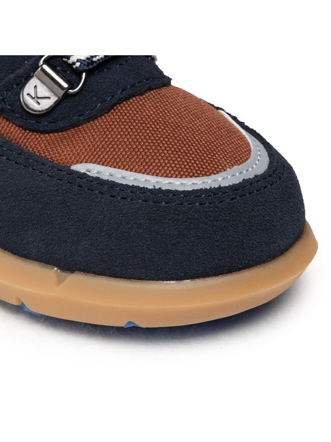 Kickers Черевики Kickers Juniby 878790-10 M Cиній