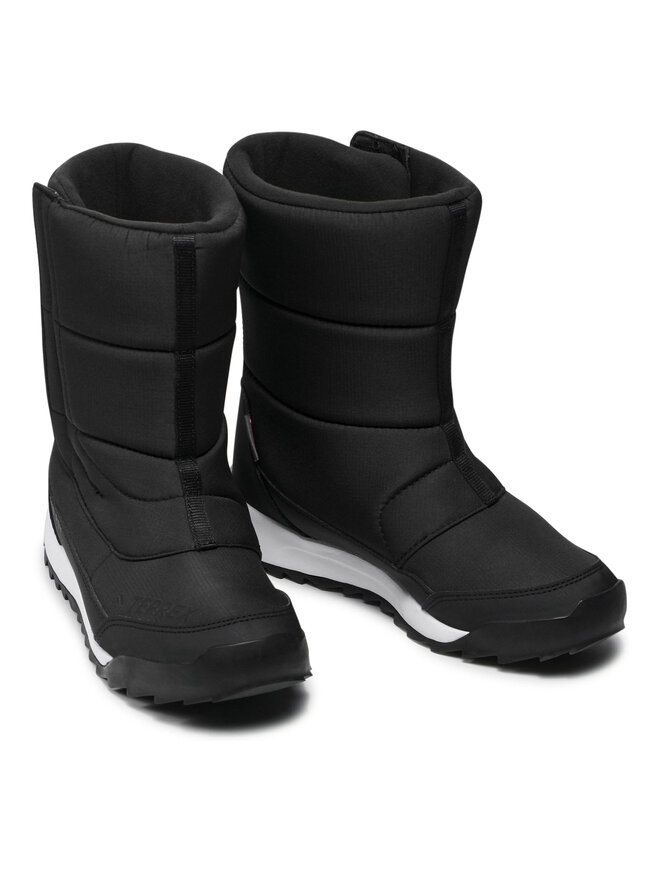 Trekkingschuhe adidas Terrex Choleah Boot C.Rdy EH3537 Schwarz eschuhe