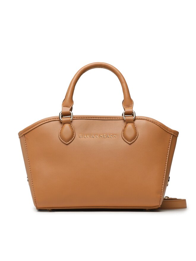 Silvian Heach Сумка Silvian Heach RCP23051BO Коричневий