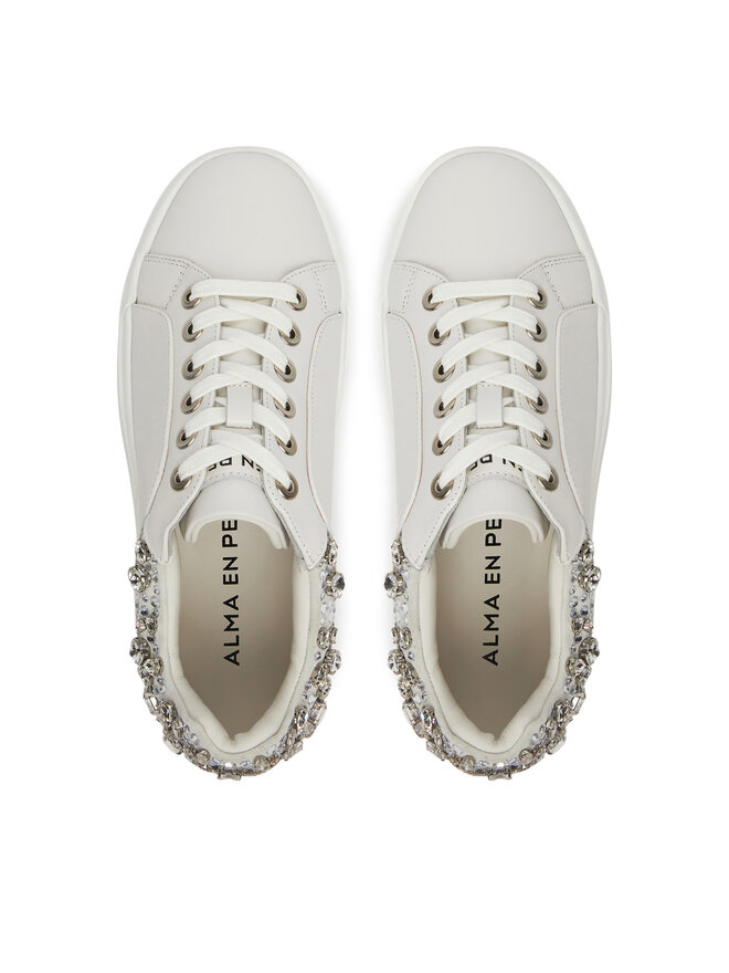 Alma En Pena Zapatillas Alma En Pena V250219 Blanco