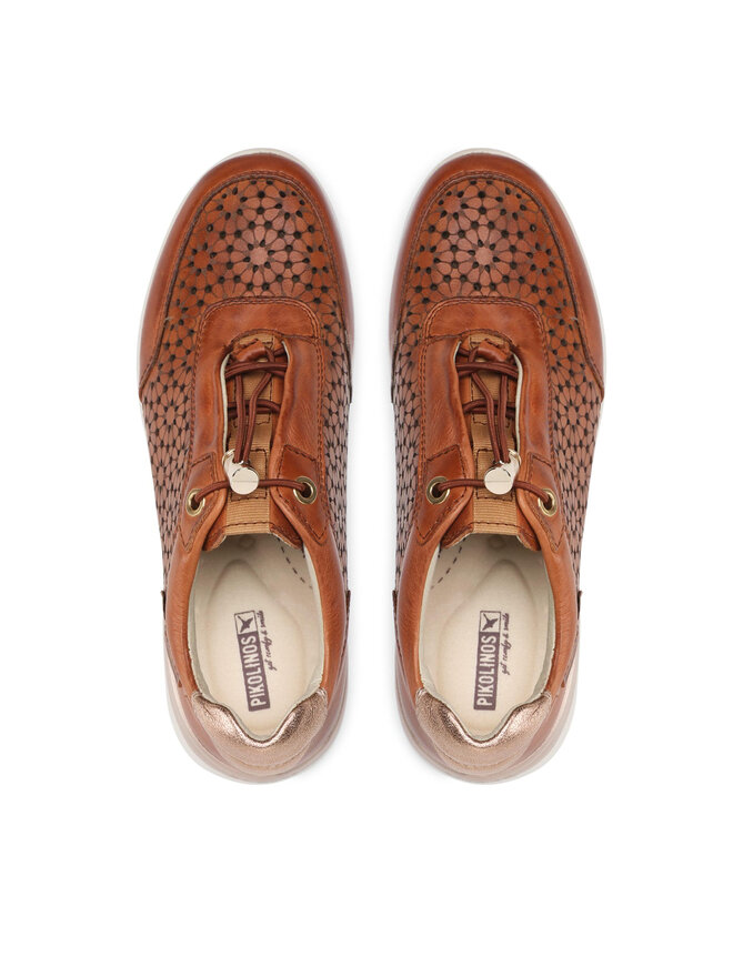 Pikolinos Sneakersy Pikolinos W4R-6584 Brązowy