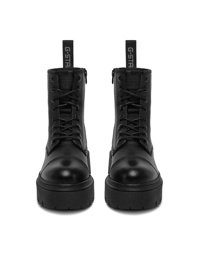 G-Star Raw Schnürschuhe G-Star Raw CEO-WB-ADELA-07 Schwarz