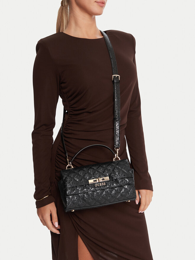 Guess Сумка Guess Idra HWGG81 57200 Чорний