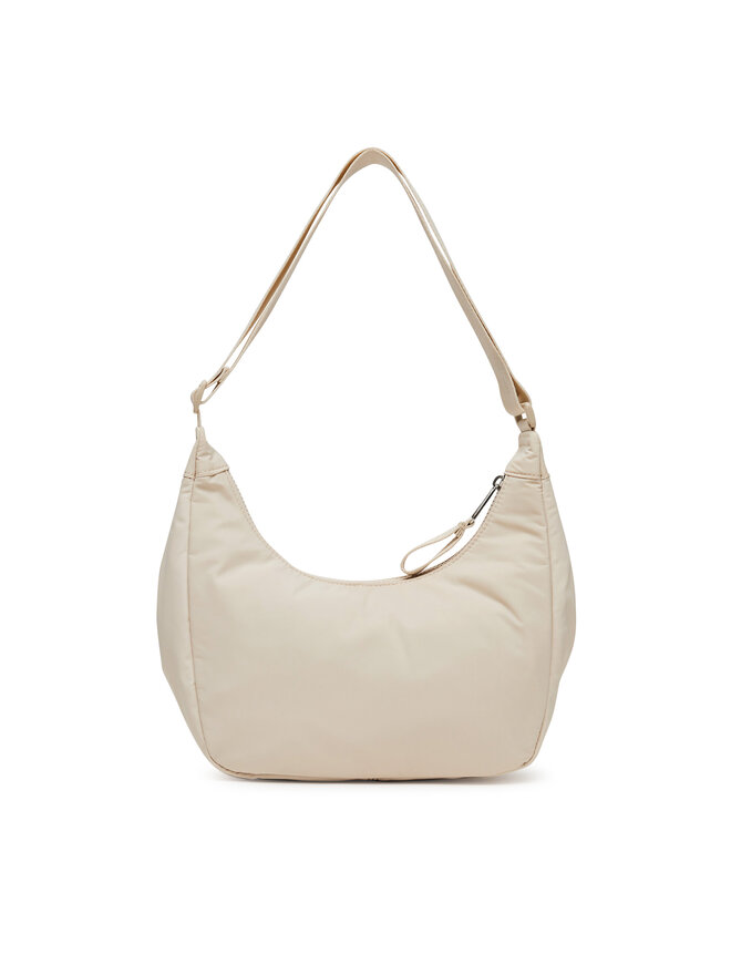 Tommy Jeans Handtasche Tommy Jeans Urban X-Body AW0AW17547 Beige