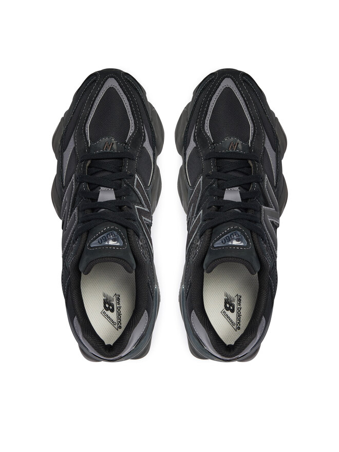 New Balance Sneakers New Balance U906079E Schwarz