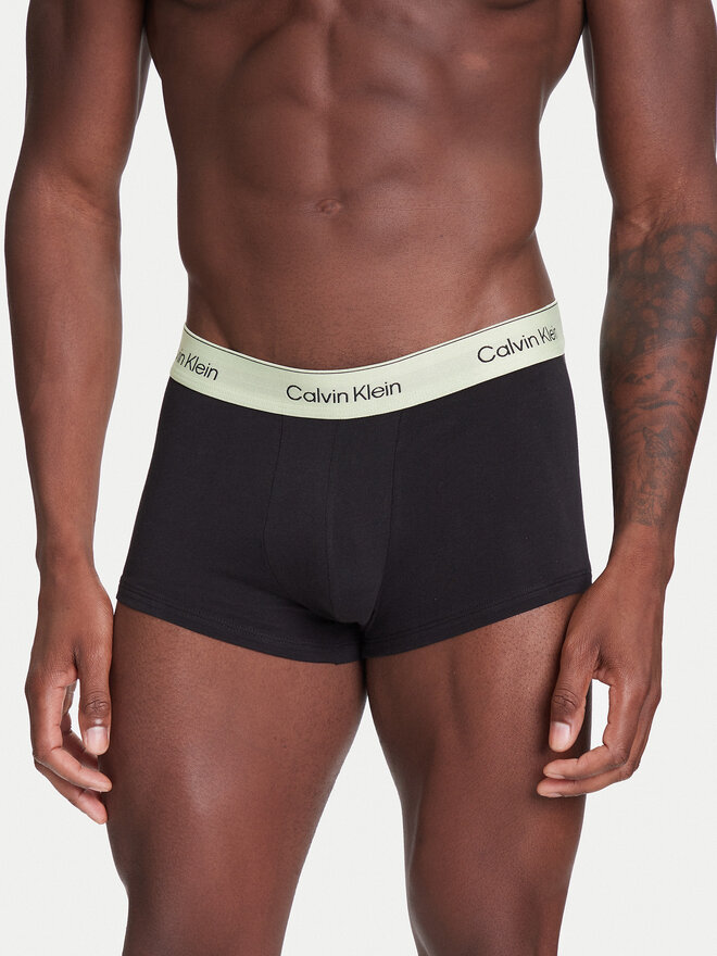 Calvin Klein Underwear Calvin Klein Underwear Σετ μποξεράκια 3 τμχ LV00NB4389 Έγχρωμο