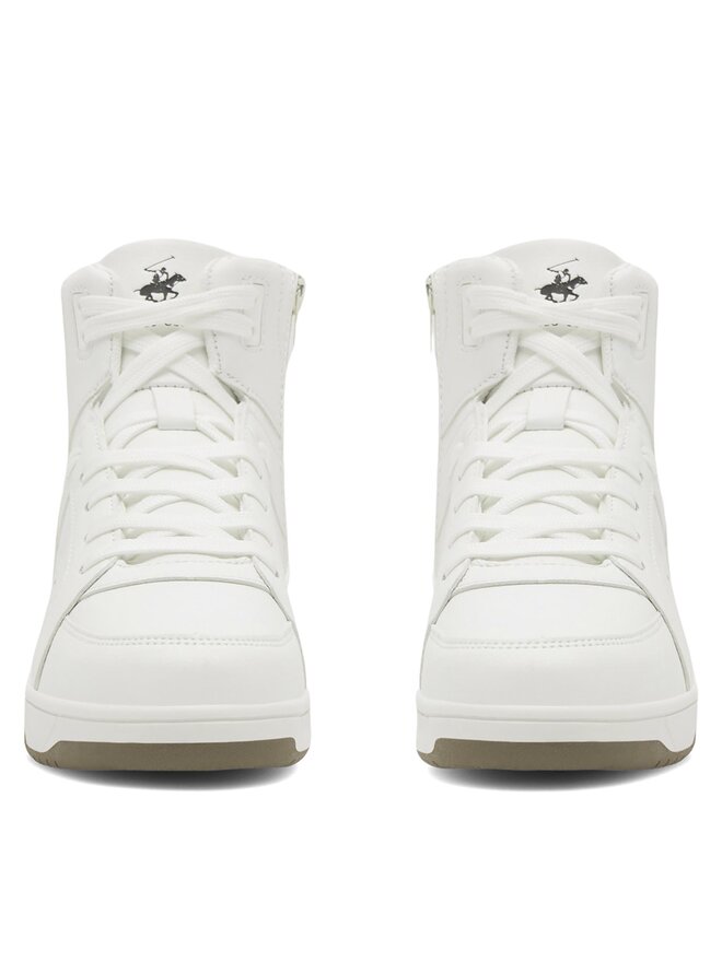 Beverly Hills Polo Club Zapatillas Beverly Hills Polo Club NP-BOOM Blanco