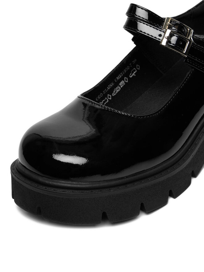 JENNY Halbschuhe JENNY CEO-ELAINE CM221230-7 Schwarz