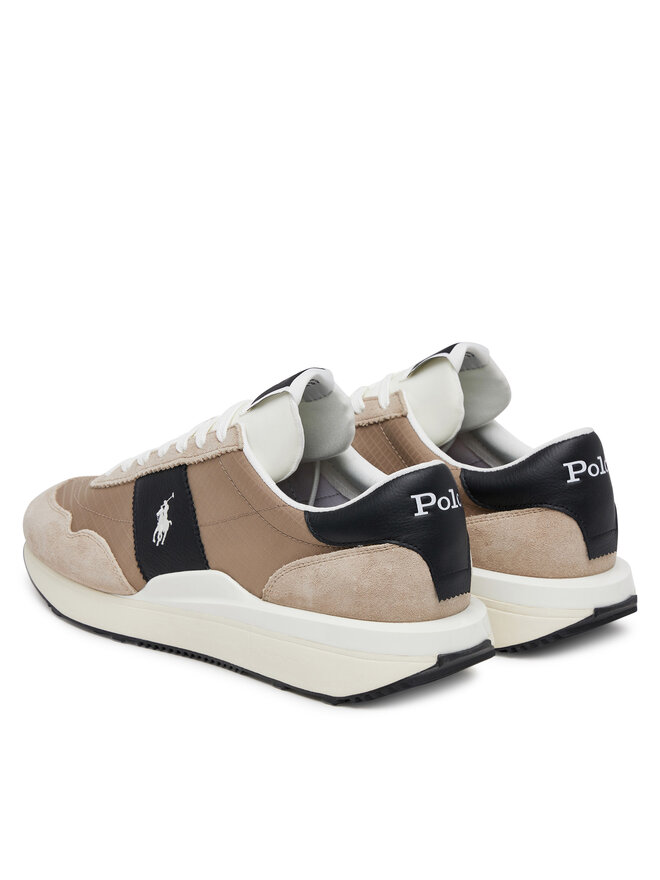 Polo Ralph Lauren Снікерcи Polo Ralph Lauren 809968176002 Бежевий