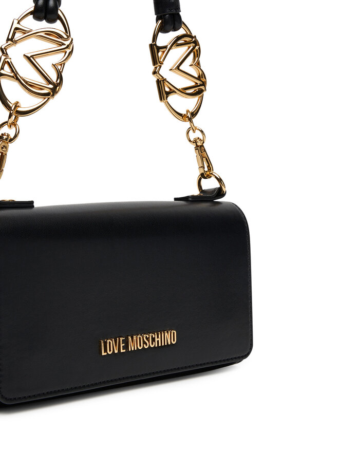 LOVE MOSCHINO Handtasche LOVE MOSCHINO JC4051PP1NLF0000 Schwarz