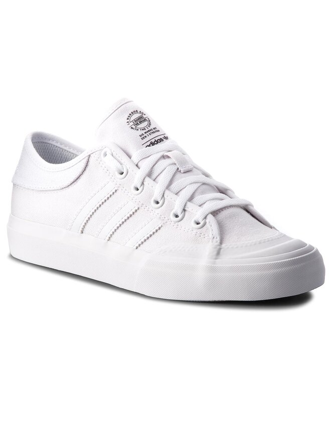 Adidas matchcourt white 2025