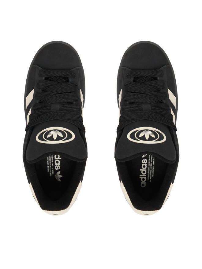 adidas Снікерcи adidas Campus 00S W KK3558 Чорний
