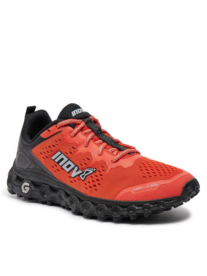 Inov-8 Взуття для бігу Inov-8 Parkclaw™ G 280 Червоний