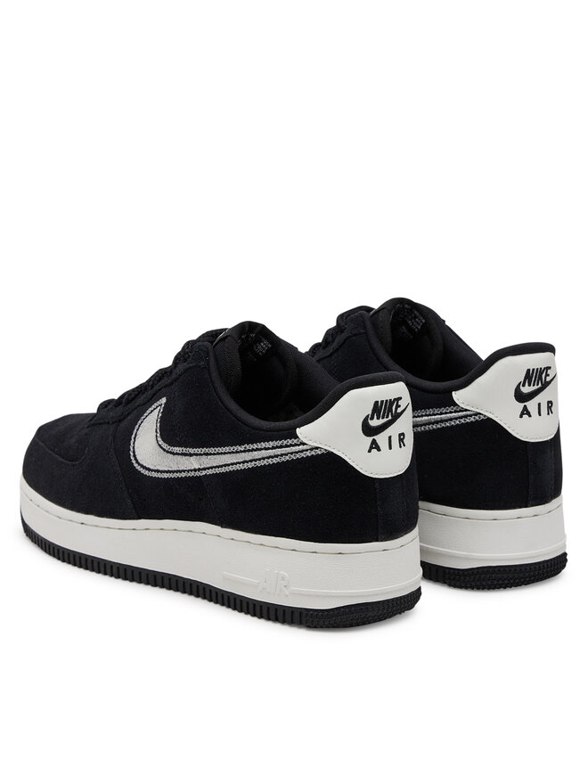 Nike Αθλητικά Nike Air Force 1 07 LVS HJ4465 Μαύρο