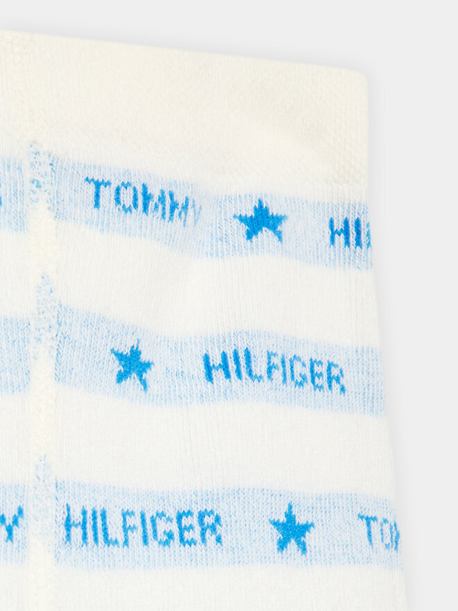 Tommy Hilfiger Чорапогащи детски Tommy Hilfiger 701222676 Син