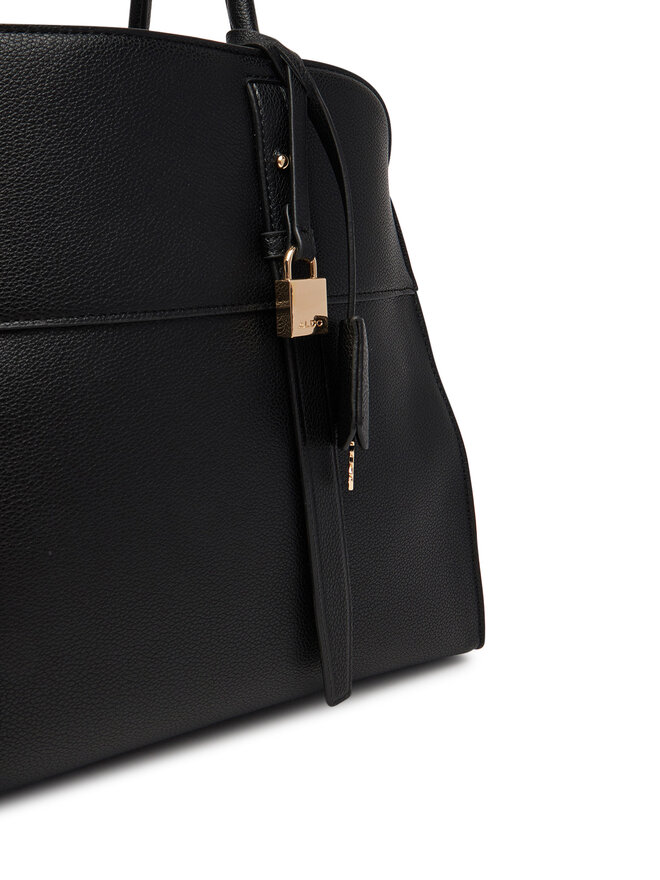 Aldo Handtasche Aldo Allysa 14076779 Schwarz