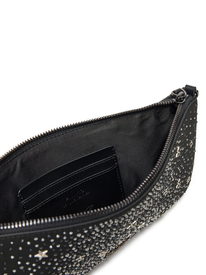 PINKO Torbica PINKO Horizontal Flat AI 24-25 PLTT 102747 A20F Crna