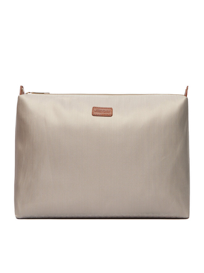 JENNY Handtasche JENNY CWBEO-JNY-M-002-10 Braun