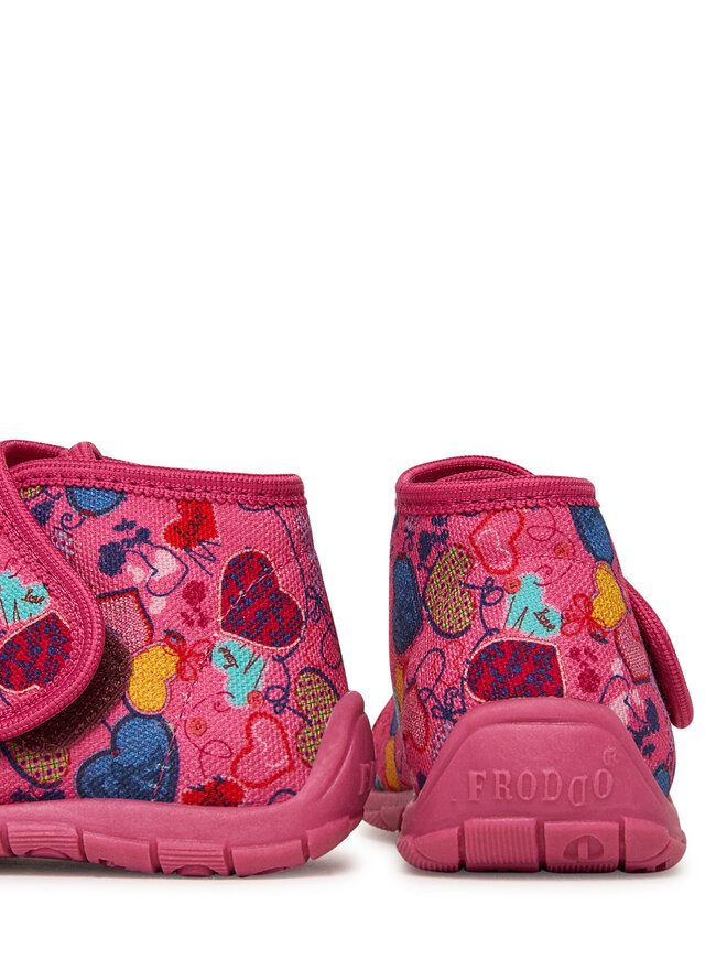Froddo Hausschuhe Froddo G1700424 M Rosa