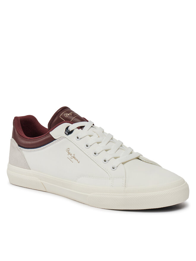 Pepe Jeans Sportcipők Pepe Jeans Kenton Journey M PMS31006 Fehér
